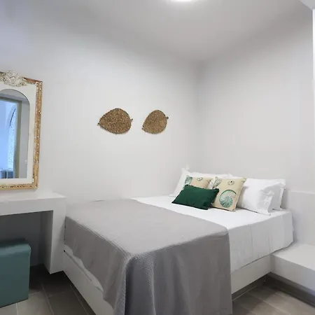 Apartament Captain's Pounda *