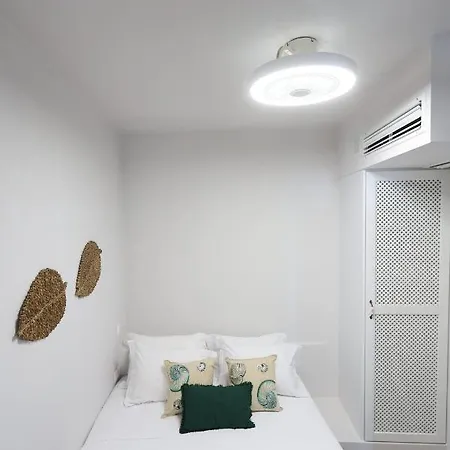 Apartament Captain's Pounda *