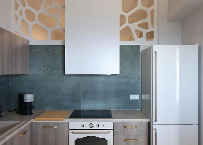 شقة Captain's Pounda *