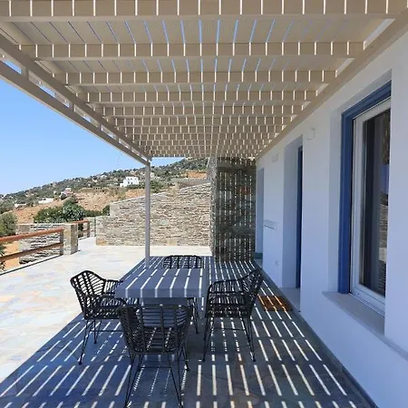 Appartement Captain's Pounda *