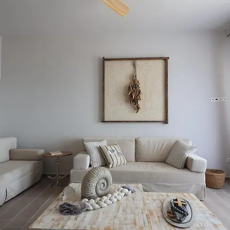 Appartement Captain's Pounda *