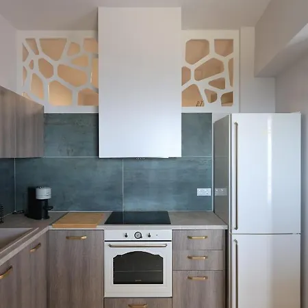 Captain's Pounda Appartement Aprovaton