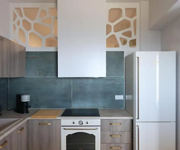 Captain's Pounda Lägenhet Aprovaton