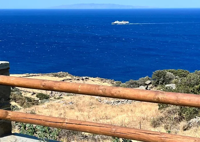 Lägenhet Captain's Pounda *