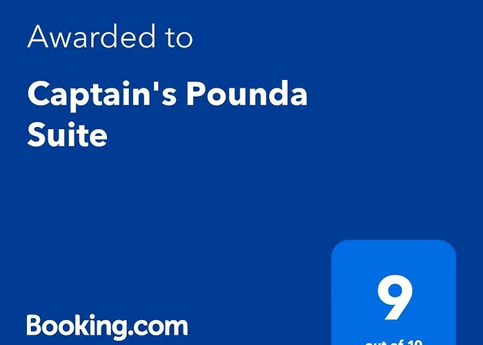 Captain's Pounda * Aprovaton